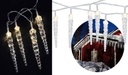 LED Lichterkette Leuchtkette Weihnachten Winter – Galeriebild 1, Artikelnummer 8075