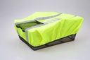 Regenabdeckung Rucksack/Schulranzen Gelb – Galeriebild 3, Artikelnummer 9878