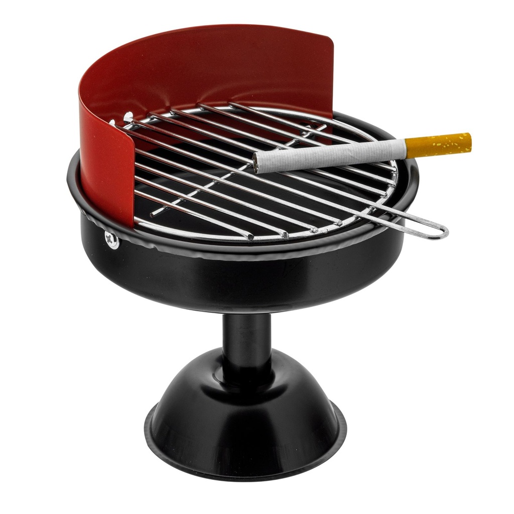 Aschenbecher im Grill Design Terrasse – Galeriebild 3, Artikelnummer 1381