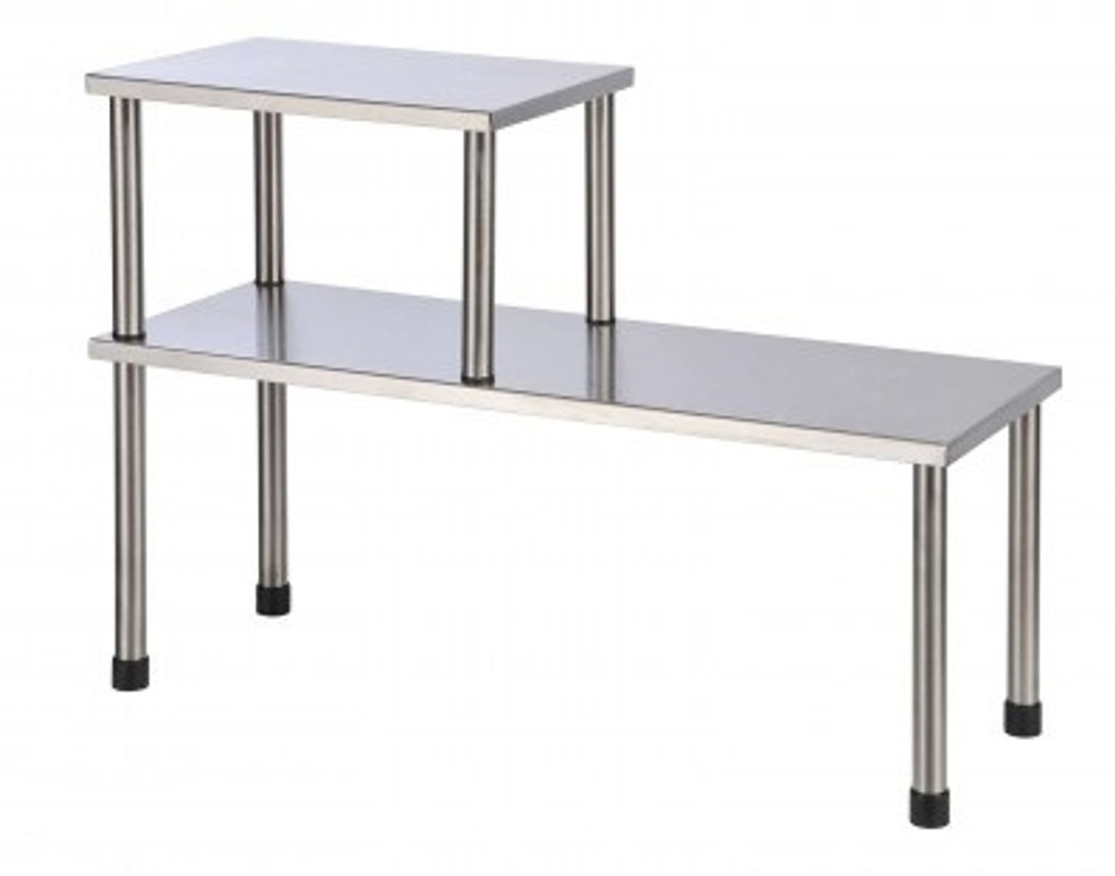 2tlg. Designer Küchenregal – Modern und praktisch – Galeriebild 2, Artikelnummer 1377