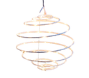 LED Spiralleuchte Gartenleuchte Dekoleuchte Außenbeleuchtung – Galeriebild 1, Artikelnummer 13031