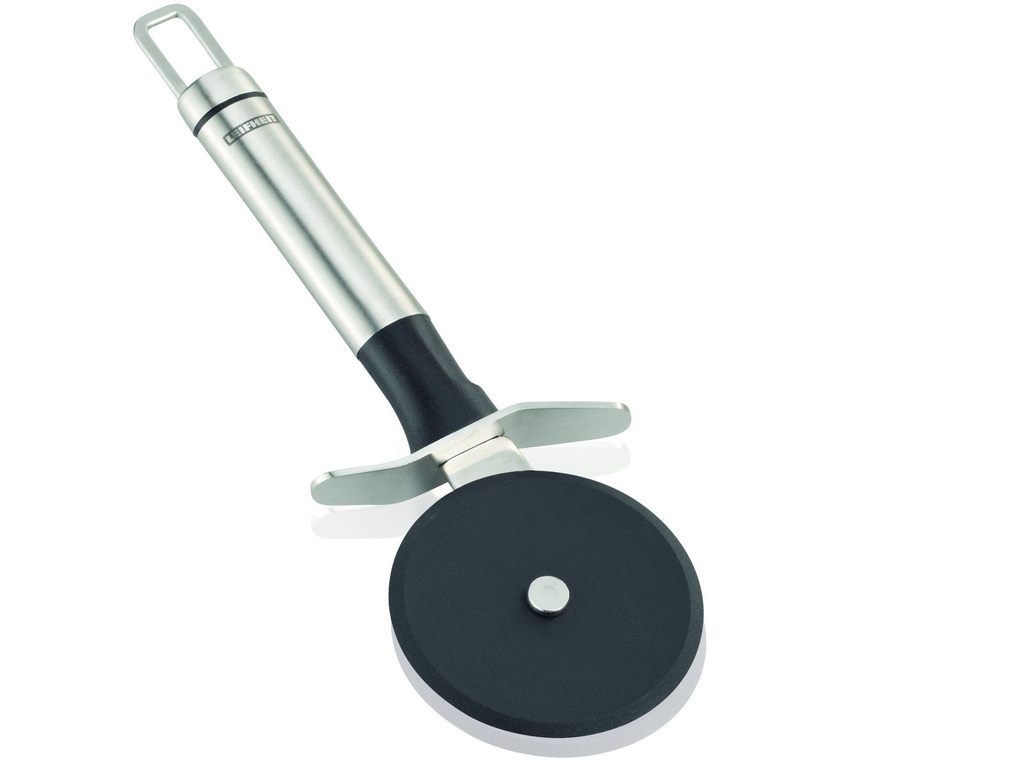 LEIFHEIT Pizzaschneider, Rollmesser, Kunststoff