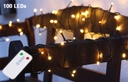 LED Weihnachtsbaum Beleuchtung Leuchtkette Lichterkette