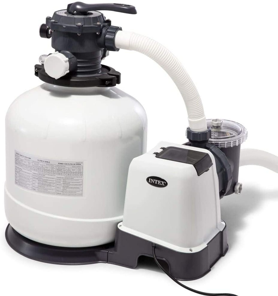 INTEX Sandfilteranlage SX3200