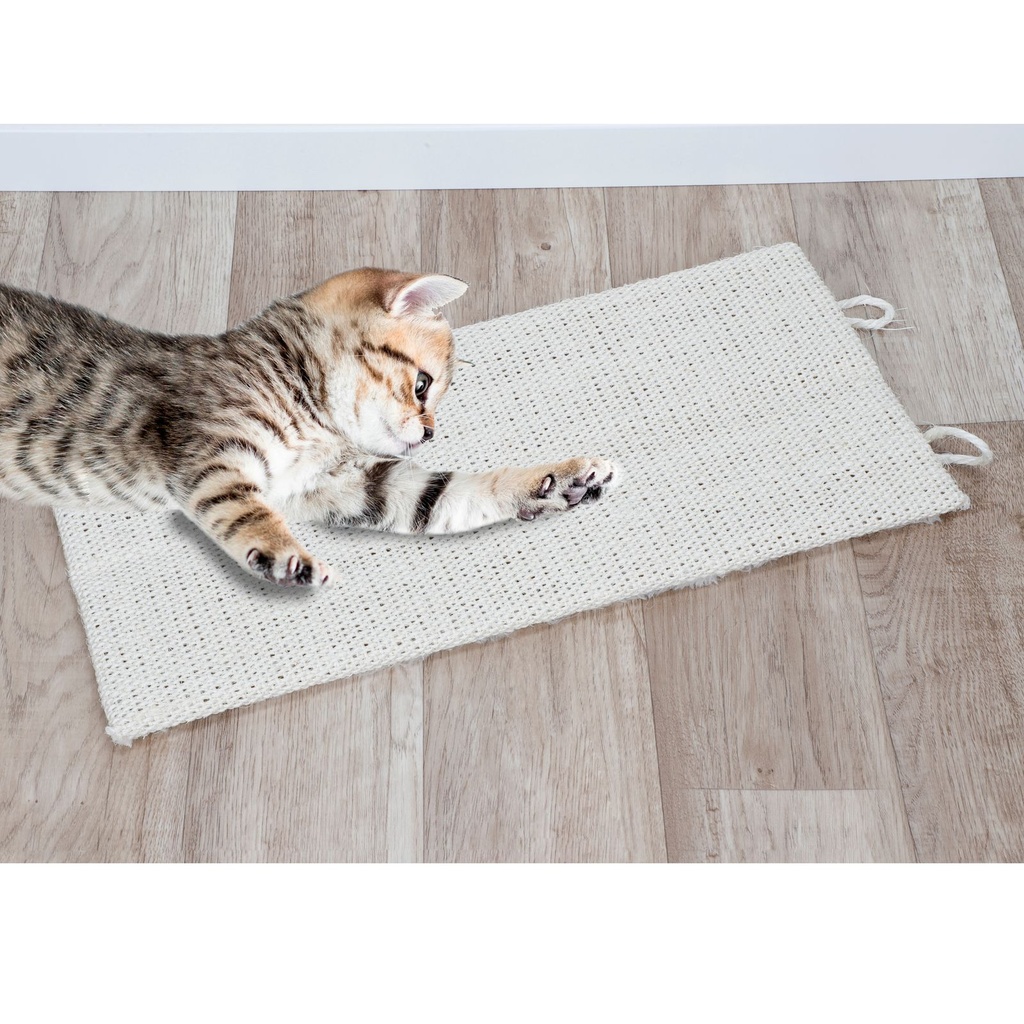 Kratzmatte für Katzen Sisal Kantenkratzschutz – Galeriebild 4, Artikelnummer 15737