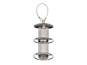 Edelstahl Vogelfutterstation Futterspender 2er Set – Galeriebild 1, Artikelnummer 15519