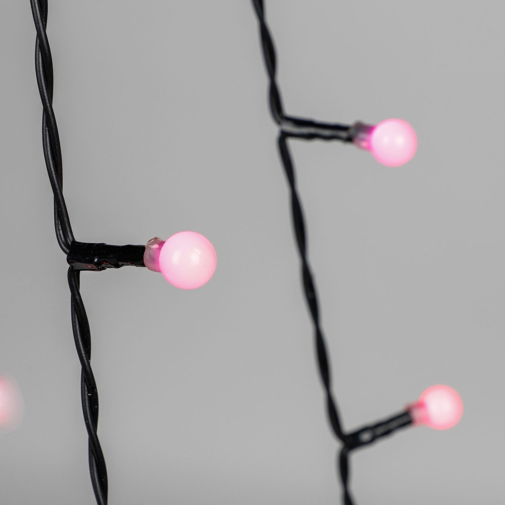 LED Metall Weihnachtsbaum Dekoration – Galeriebild 4, Artikelnummer 15267