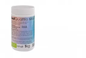 Best Quattro Maxi Tabs 5in1 200 g. 1 kg Dose, Artikelnummer 18466
