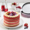 Zenker 4-tlg. Schichtkuchen Backform Set – Galeriebild 1, Artikelnummer 15544