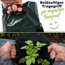 Pflanzsack für Garten Gemüse – Galeriebild 2, Artikelnummer 17084