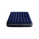 INTEX Luftmatratze Luftbett Downy 137x191x25cm 2-Personenbett Matratze Blau – Galeriebild 1, Artikelnummer 16345