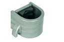 Duschablage Regal Bad Dusche Korb ohne Bohren – Galeriebild 3, Artikelnummer 12223
