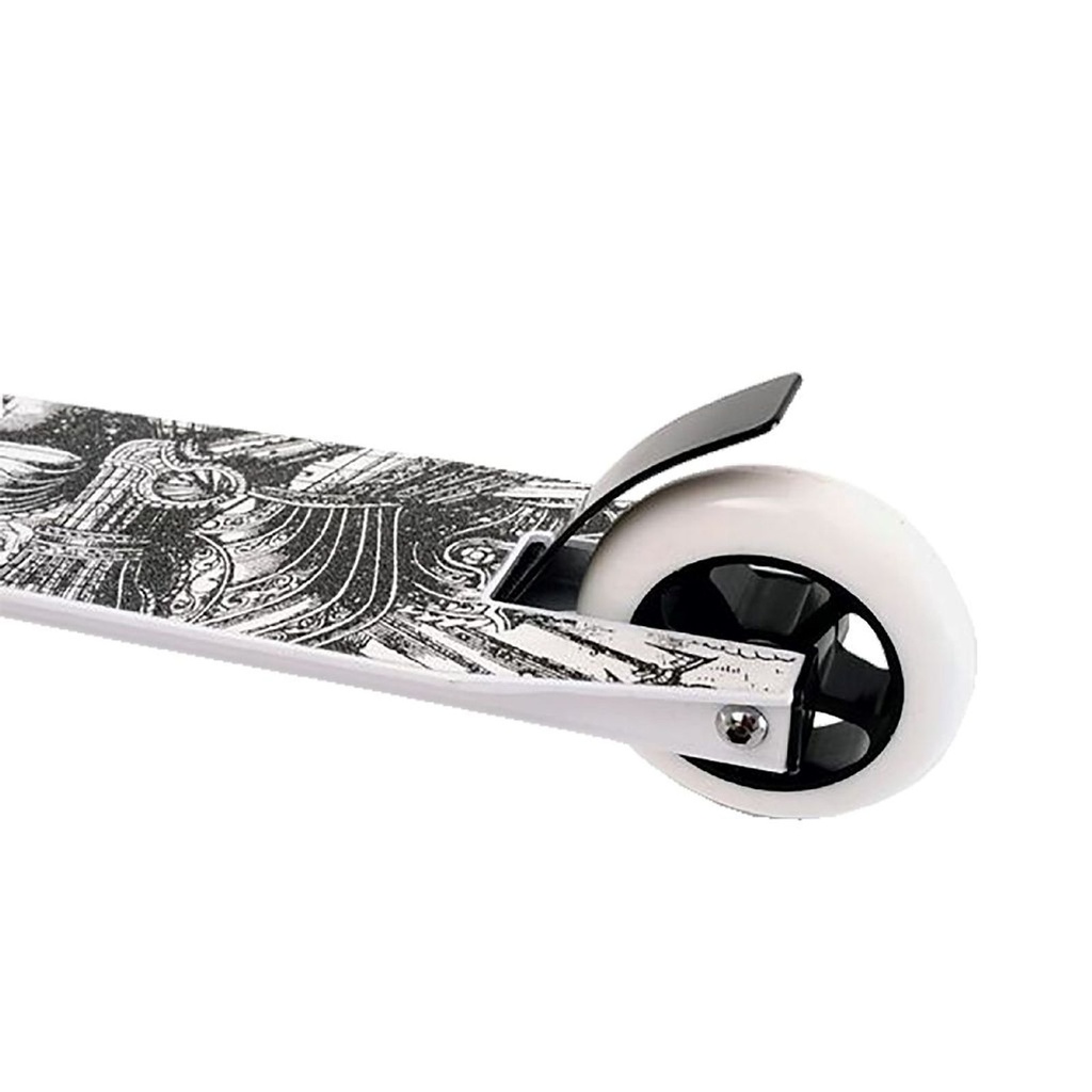 Stunt Scooter Street Surfing Torpedo Armour Leicht Robust Stylisch – Galeriebild 2, Artikelnummer 17893