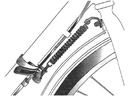 Fahrrad Lenkungsdämpfer Dämpfer für Federgabel – Galeriebild 2, Artikelnummer 9844