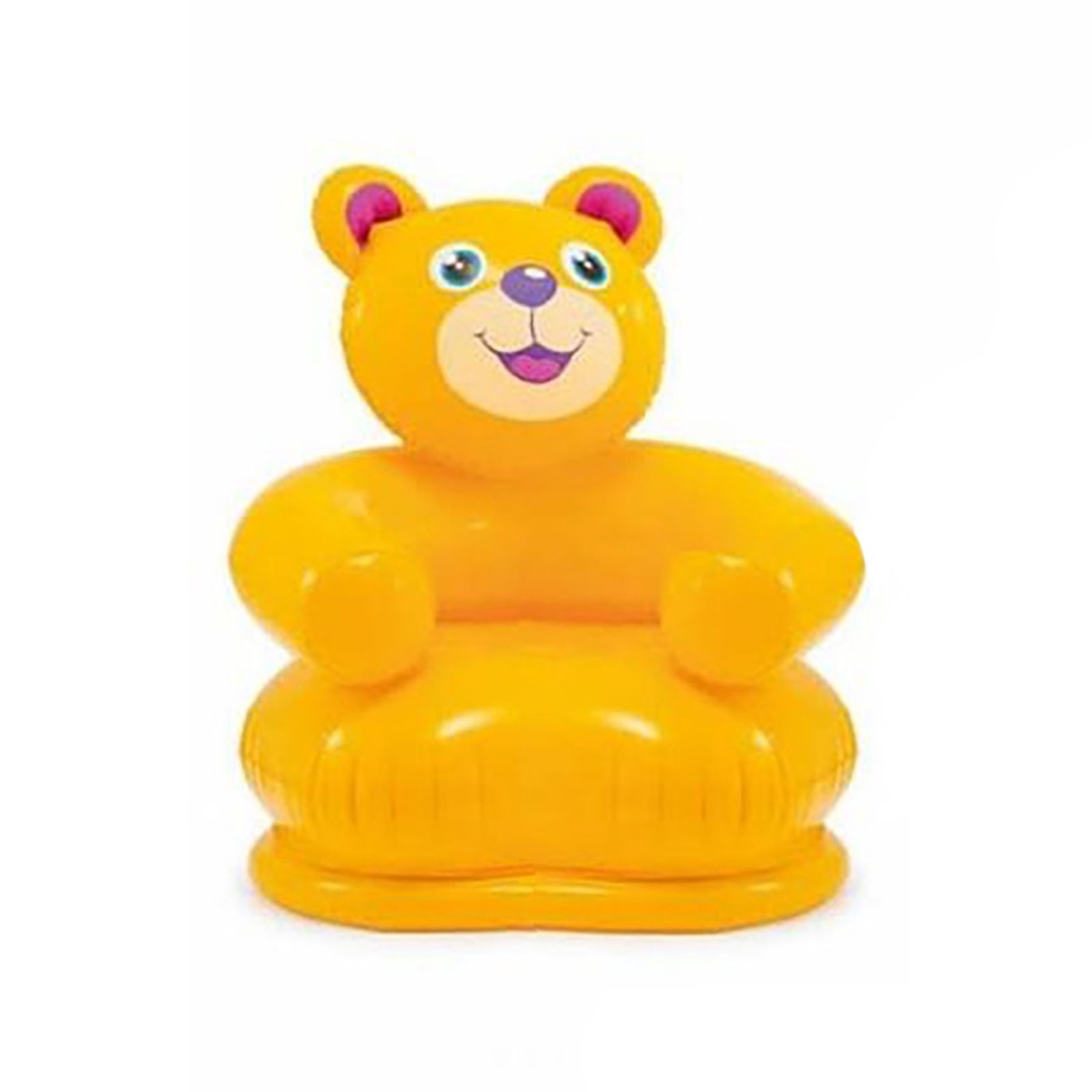 INTEX Aufblasbarer Kindersessel Sessel Stuhl Luftsitz Loungesessel Aufblasmöbel, Artikelnummer 7879