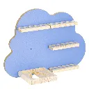 Regal zur Aufbewahrung von Tonies®-Figuren 9 KART4 36 6,99 251,64 19 und Toniebox® – Galeriebild 1, Artikelnummer 18501