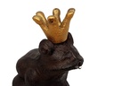 Wasserspeier Springbrunnen Froschkönig Gartenfigur – Galeriebild 6, Artikelnummer 3559