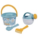Little Dutch Strandset Eimerset 5-teilig Ocean Dreams Blue – Galeriebild 2, Artikelnummer 18048