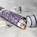 Geschenkpapier Organizer Aufbewahrungstasche Weihnachten Geburtstag – Galeriebild 1, Artikelnummer 7401