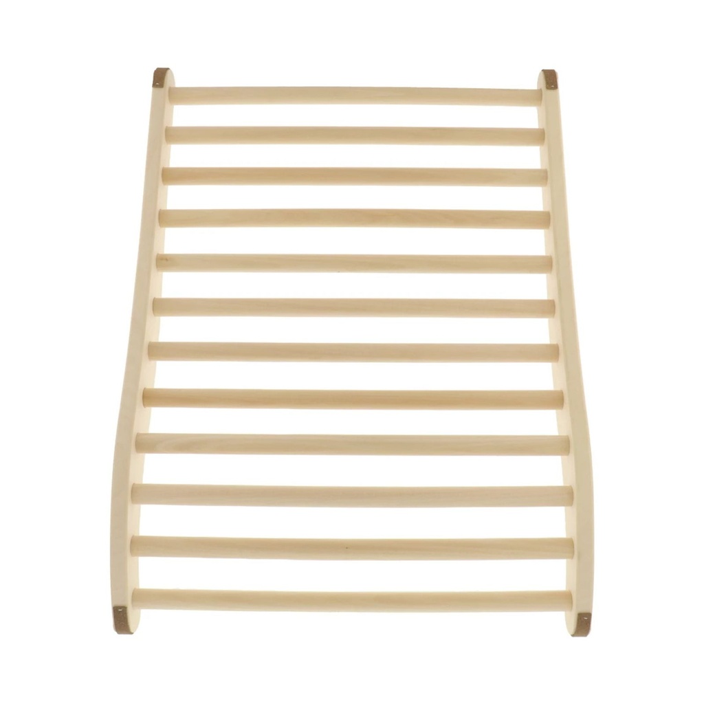 Sauna Rückenlehne XXL 60cm Lindenholz – Galeriebild 1, Artikelnummer 17037