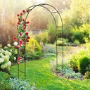 Rosenbogen Torbogen Rankbogen Rankhilfe Pergola Rankgitter Spalier – Galeriebild 2, Artikelnummer 2753