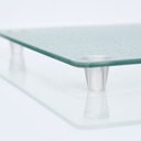 Zeller 2-tlg. Glasschneideplatten Set 4-Plattenkochfeld – Galeriebild 2, Artikelnummer 17018