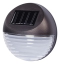 4er LED Solarlampe Zaun Wandleuchte – Galeriebild 2, Artikelnummer 8779