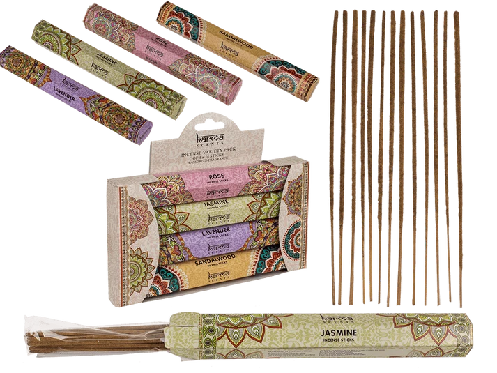Räucherstäbchen-Set, Karma, Artikelnummer 18424