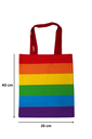 Jutebeutel Pride – Tragetasche mit LGBTQ+ Statement – Galeriebild 4, Artikelnummer 17983