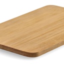 Zeller 3er Bambus Schneidebrettchen 22x14 cm – Galeriebild 1, Artikelnummer 17014