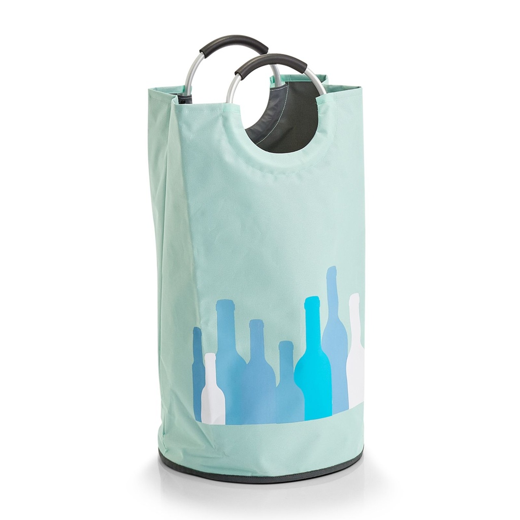 Zeller Flaschensammler mit Griffen Bottlebag