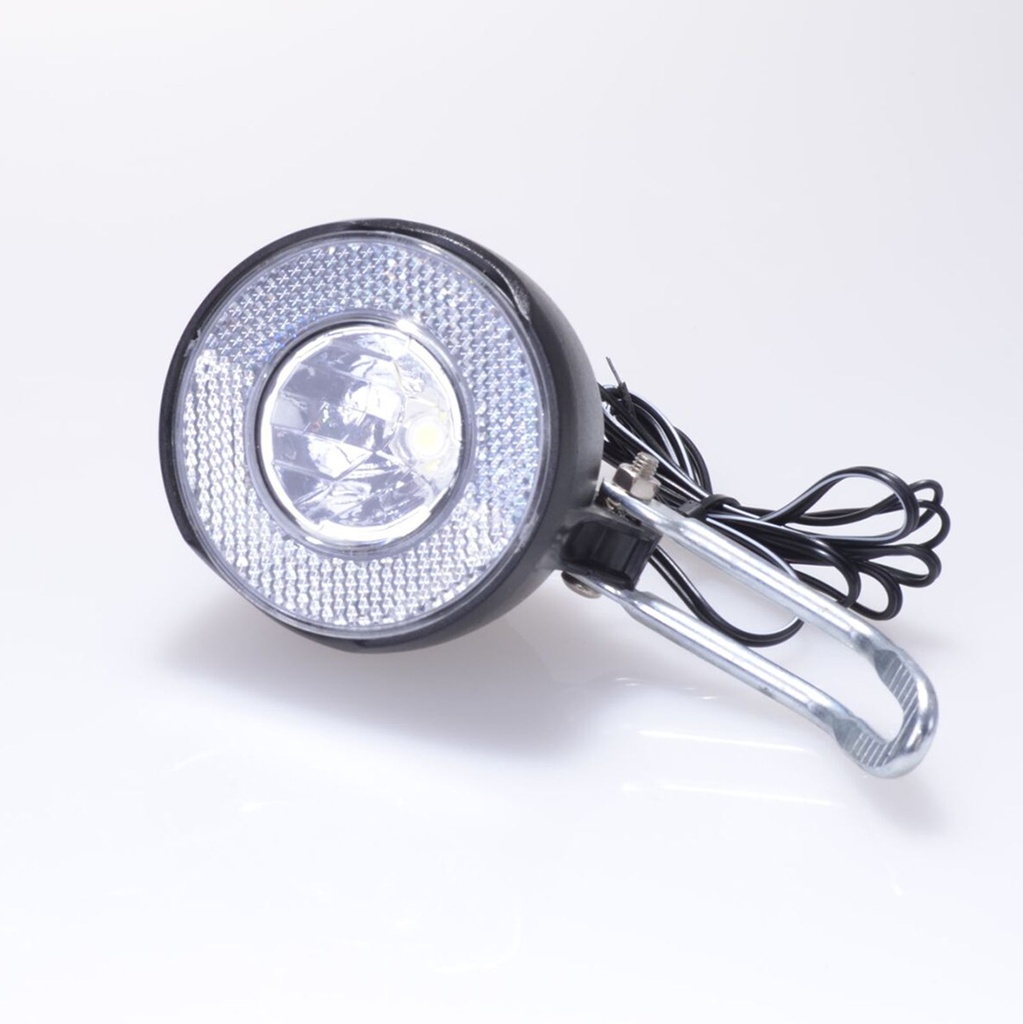 LED Fahrrad Vorderlicht 1 W – Galeriebild 1, Artikelnummer 9954