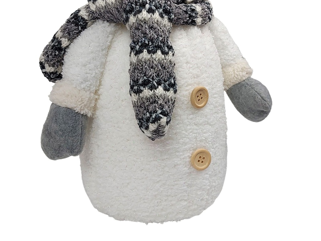 LED Deko Schneemann beleuchtet ca. 33 cm – Galeriebild 8, Artikelnummer 16128