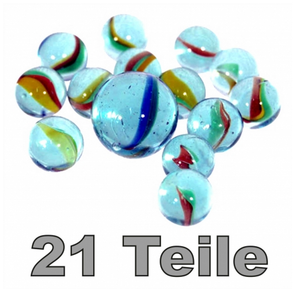 Murmeln Set Glasmurmeln – Galeriebild 1