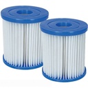 Bestway Filterkartuschen Gr.1 Ersatz Filterpatrone 2er – Galeriebild 5, Artikelnummer 3654
