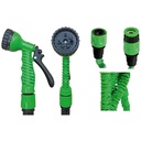Flexibler Gartenschlauch Wasserschlauch 15m dehnbar Flexischlauch