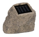 Solar-Stein Gartenbeleuchtung m. 3 LED – Galeriebild 3, Artikelnummer 7702