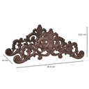 Gartenschlauchhalter aus Gusseisen Schlauchhalter Antik Design – Galeriebild 3, Artikelnummer 2756