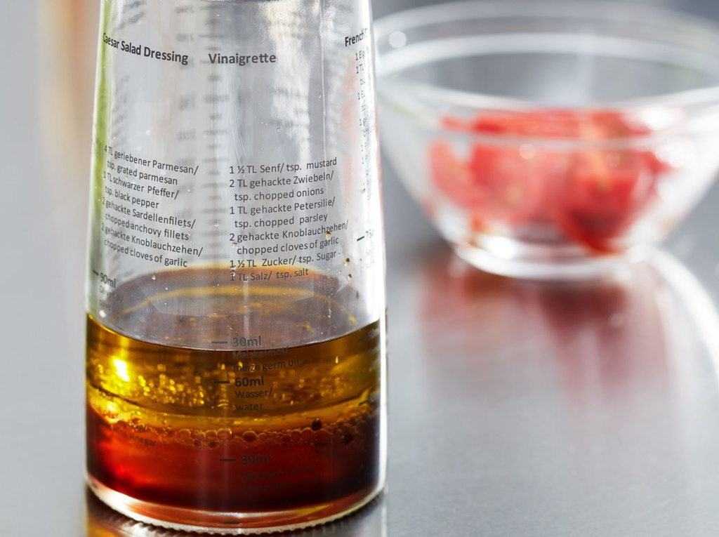 LEIFHEIT Salat Dressing Shaker Salatsauce – Galeriebild 2, Artikelnummer 13700