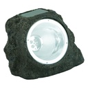 Solar-Stein Gartenbeleuchtung m. 3 LED – Galeriebild 5, Artikelnummer 7702