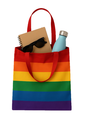 Jutebeutel Pride – Tragetasche mit LGBTQ+ Statement – Galeriebild 2, Artikelnummer 17983