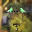 LED Solar Vogelfutterstation hängend – Galeriebild 1, Artikelnummer 16351