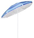 Sonnenschirm Kippgelenk Knickbar 200 cm
