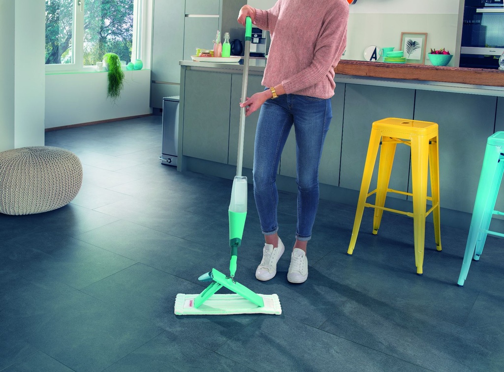 LEIFHEIT Sprühwischer Spraymop Sprühmop Bodenwischer – Galeriebild 3, Artikelnummer 14391