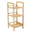 Badregal Bambus Badezimmer – Galeriebild 1, Artikelnummer 16203