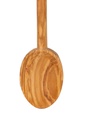 Oliven Holz Kochlöffel oval 30 cm – Galeriebild 1, Artikelnummer 12267