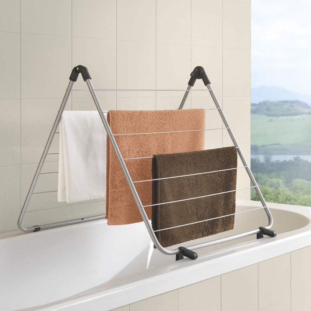 Badewannentrockner Wäscheständer Badewannenständer Wäschetrockner Badewanne 7m – Galeriebild 1, Artikelnummer 12244
