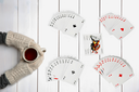 8x55 Romme Karten Rommekarten Canasta Bridge Skat Poker – Galeriebild 1, Artikelnummer 3059