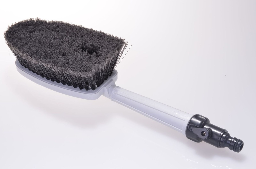 PKW Waschbürste mit Wasseranschluss