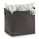 Zeller Filz Kaminholztasche 36x28x36cm – Galeriebild 1, Artikelnummer 15072